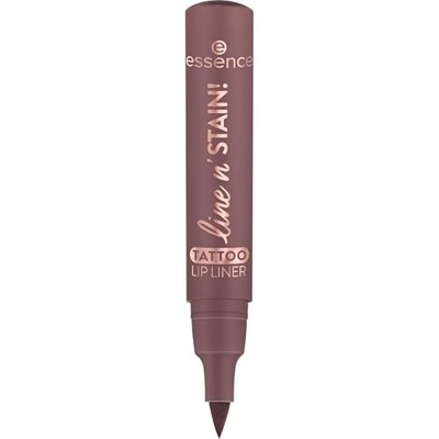 Tattoo Lip Liner Violett Nr. 03 vegan langanhaltend farbintensiv essence