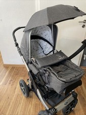 Hartan Racer GTS Kinderwagen, Sportwagen, Inkl. Zubehör