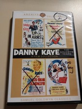 danny kaye movie collection DVD Used the goldwyn years