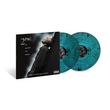 2Pac Me Against The World Midnight Mist (Vinyl) (US IMPORT)