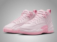 MEN Jordan 12 Retro Pearl Pink 2025 510815-600 - All Size US 7-12