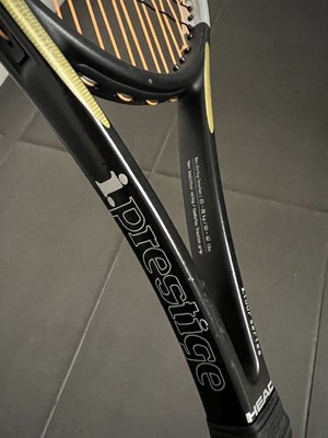 Head Intelligence i Prestige Mid Plus L4 w/ x2 CAP Grommets Made