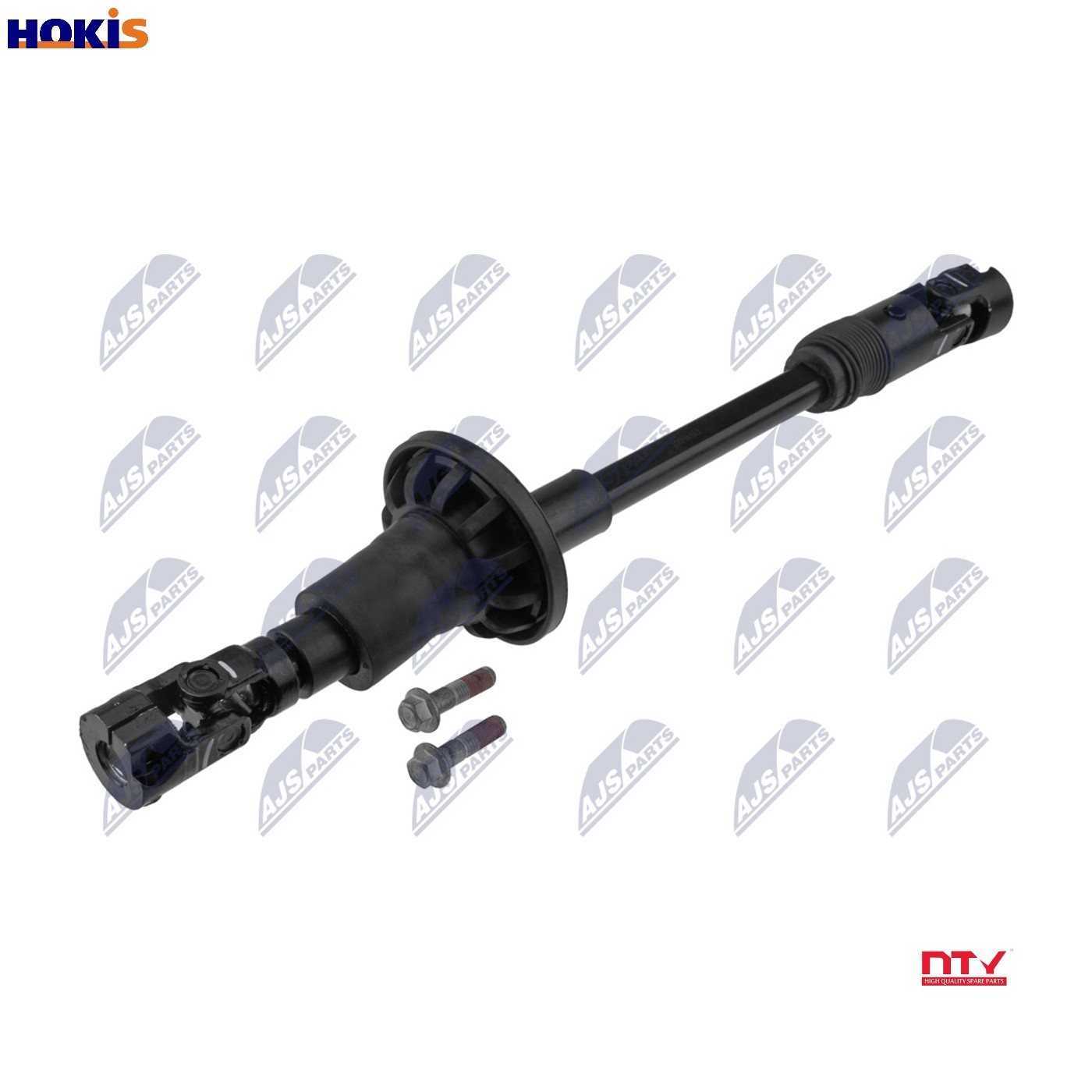 Universal Joint For Ford F-150 97- Expedition 01- - Image 6