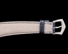 Patek Philippe 5035G-017 Annual Calendar White Gold Gray Roman Dial 7