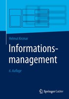 Informationsmanagement | Helmut Krcmar | Taschenbuch | Xxvi | Deutsch | 2015