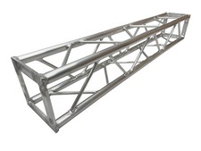 4.1 ft 1.25 Meter Square Aluminum 8"x8" Bolted Type Trussing Segment Section