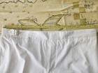 Ralph Lauren Purple Label Men WHITE Cotton Ghurka Belt Trousers 38/32 EUC ITALY — photo 5