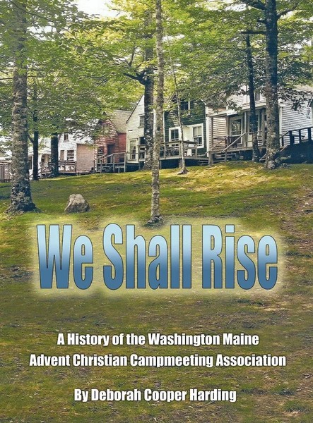 Deborah Cooper Harding | We Shall Rise | Buch | Englisch (2011)-image