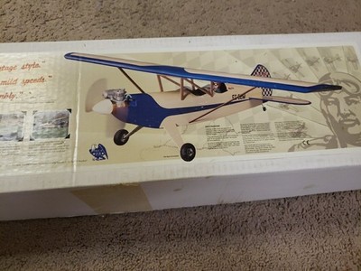 GREAT PLANES - Pete'n Poke Sport 40-46 Size RC Kit - 59.5