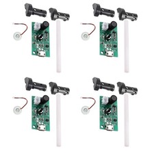For Air Fogger Repair 4PCS USB Mist Maker Driver Board Set Replacement Part