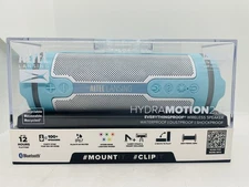Altec Lansing - Bluetooth HydraMotion 2.0 EverythingProof Portable Speaker wi...