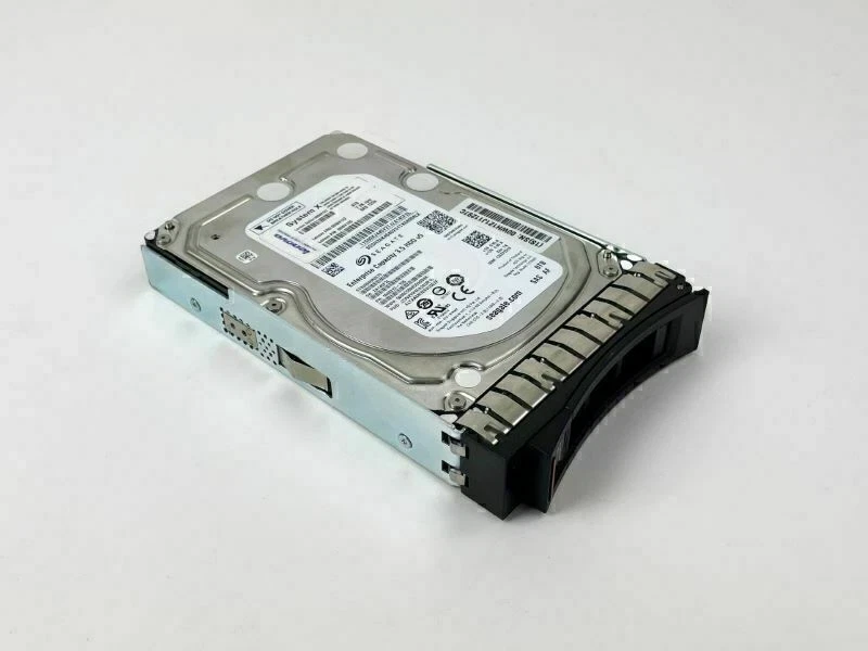 LENOVO 00WH121 00WH122 8TB 7.2K 3.5" SAS 12Gbps NL 512e G2HS HDD Hard Drive - Image 3 of 3