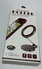Magnetic Car Phone Mount Folding 1080  Rotation Cell Phone Holder