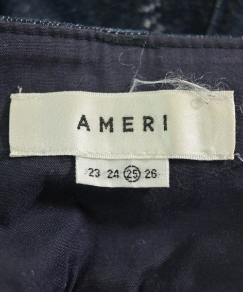 AMERI Pants (Other) Navy(Denim) 25(Approx. S) 220… - image 3