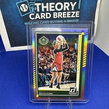 2025 Panini Donruss WNBA - Alysha Clark #61 Holo🔥🔥🔥