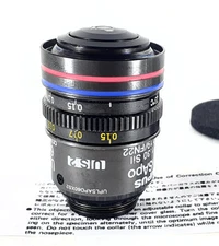 Olympus Microscope Objective UPlanSApo 60x 1.30 Sil Silicone Immersion UIS 2