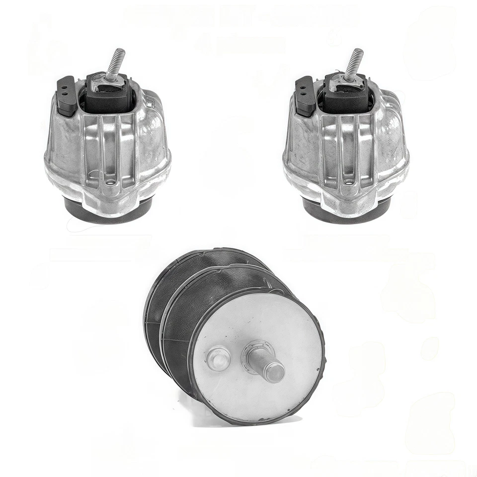 Kit de montagem de motor para BMW 328i 2007 2008 2009 2010 2011 3.0L L6 - Imagem 4 de 4