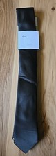 Goodfellow Co. Men s Necktie Solid Black NEW Formal Work