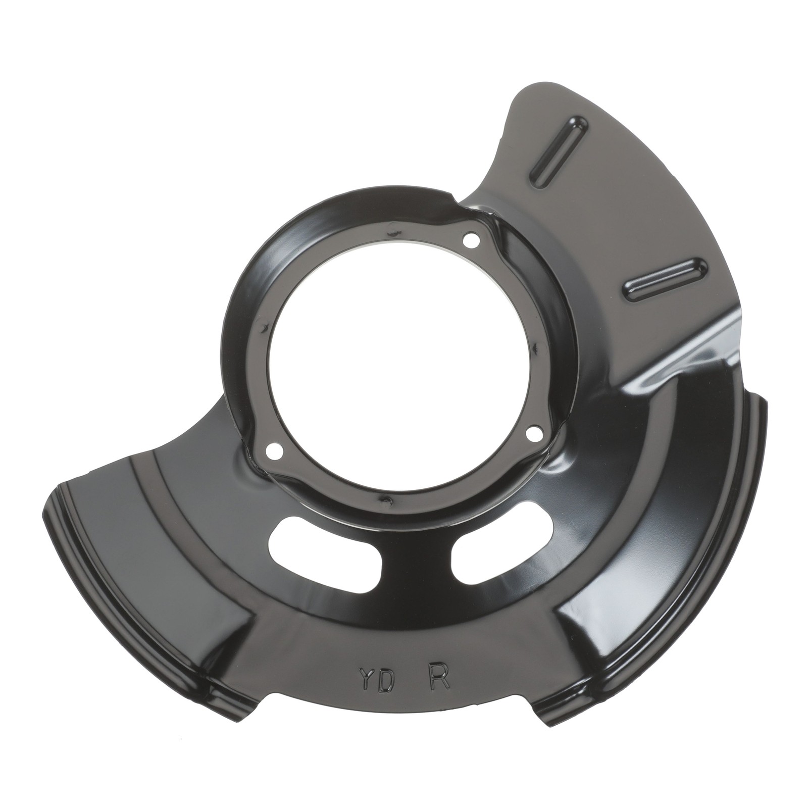 Escudo de polvo del freno de disco derecho para Kia Forte Forte5 2014-2018 (N/P 51756-A7000)