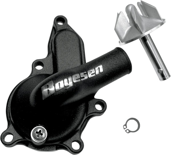 Kit Deckel Und LaufräDer Wasserpumpe Supercooler Boyesen WPK-28B-image