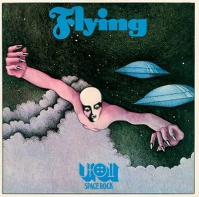 UFO: UFO 2 - Flying ('71 UK Hard Rock Vinyl Reiusse)
