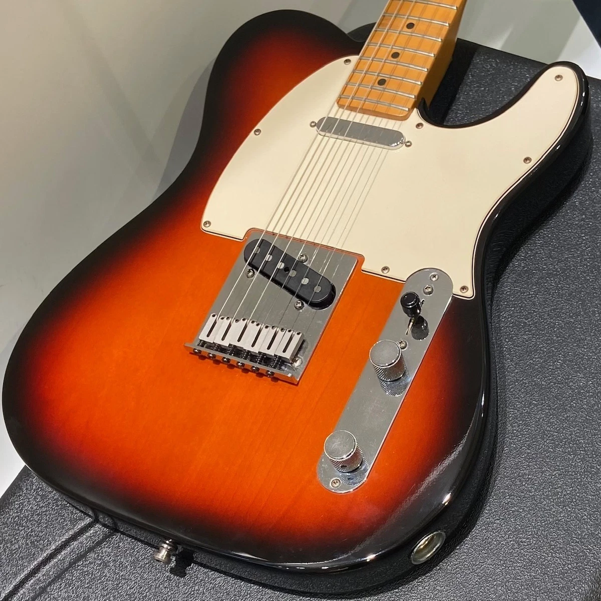 Fender American Standard Telecaster Electric Guitars for sale | eBay