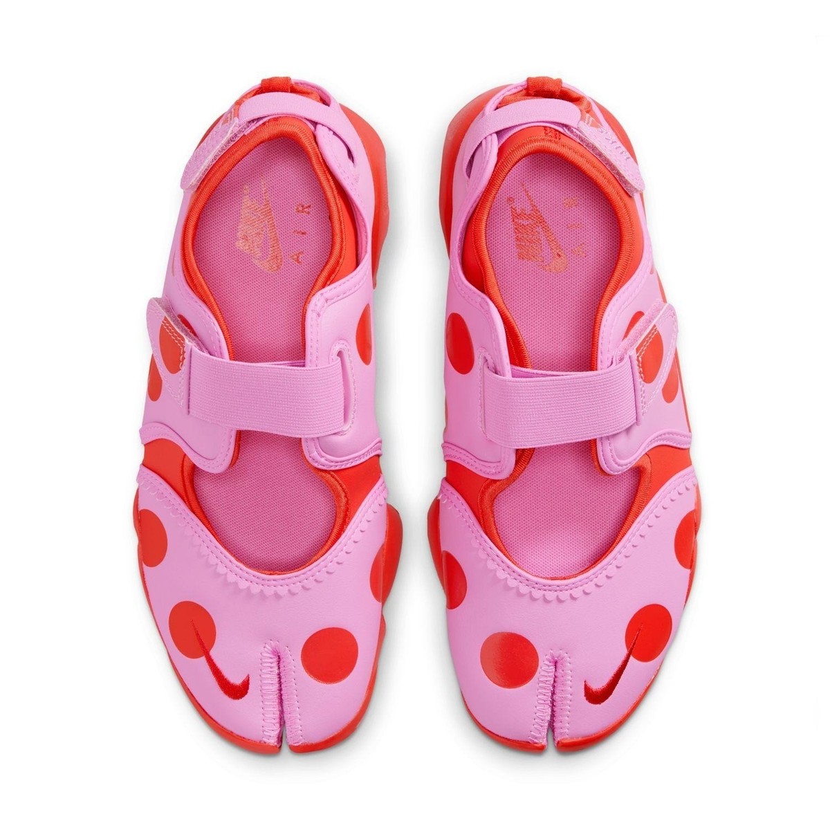 Nike WMNS Air Rift Polka Dot/Light Magenta IR1226-500 Women's Size