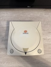 OEM Sega Dreamcast Shell and Plates Only Includes All Screws