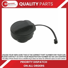 Febi - 27288 - febi Plus Sealing Cap, fuel tank