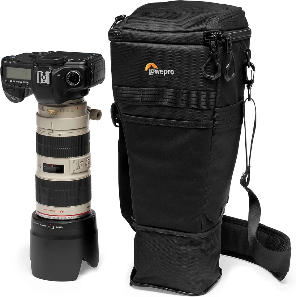 Lowepro ProTactic TLZ 75 AW DSLR Toploader - Camera Bag Expand Hold  24-70 Zoom - Image 2 of 4