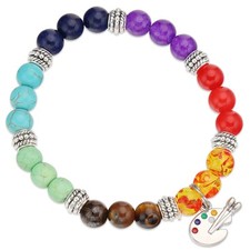 Artist Gifts for Women Bracelet Gift for a Painter Artistic Bracelets Painters J