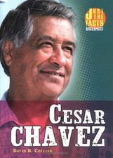Cesar Chavez Hardcover David R. Collins