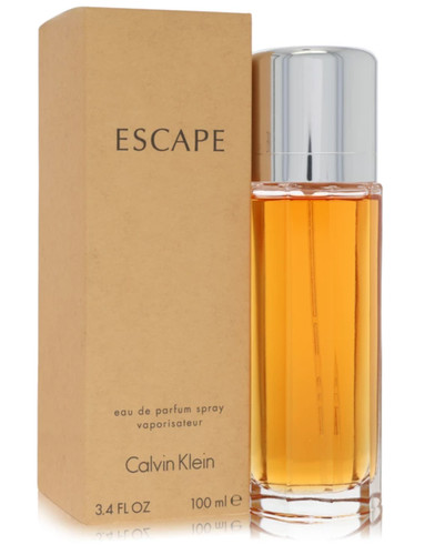 Escape Perfume By Calvin Klein for Women 3.4 Oz Eau De Parfum Spray