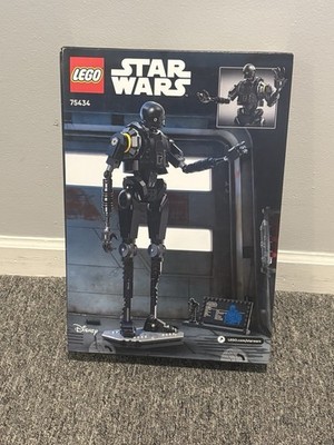 NIB Lego 75434 Star Wars K-2SO Building Toy 845pcs Ages 10+
