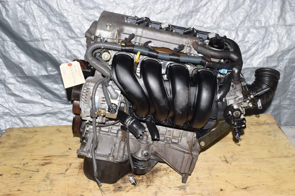 Toyota MRS MR2 Spyder 2006 JDM motor 1ZZ-FE 1,8 L DOHC Foto 2 de 4