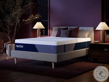 Nectar Luxe Hybrid 14  King Mattress New  nchyluxea-s:king  M14241FR 