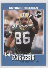 2001 Upper Deck Vintage Antonio Freeman #65 0s5