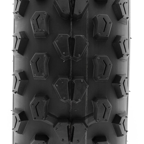 【1】SunF Replacement 20x6-10 20x6x10 Front ATV UTV Tire 6 Ply Tubeless A017 - Picture 3 of 9