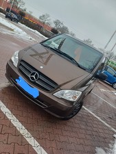 Mercedes VITO 113 CDI Baujahr 2012 TÜV 01/27 Mercedes VITO 113 CDI Baujahr 2012 TÜV 01/27