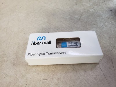 Fiber Mall Fiber Optic Transceiver SFP-10G-T-CI-80m