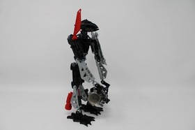 Lego Bionicle Mistika - 8690 - Toa Onua - Complete w/Instructions & Checklist EX