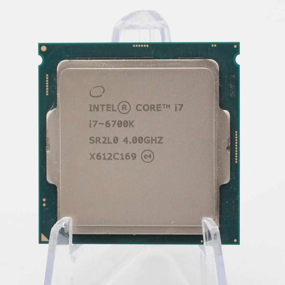 25+ Intel Core i7-6700K Processor Model Computer Processors (CPUs