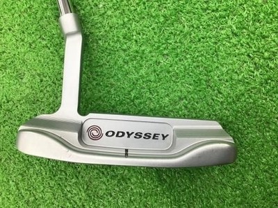 Used Odyssey White Hot Og 1 33 Inch Putter Pt Steel Flex Men'S