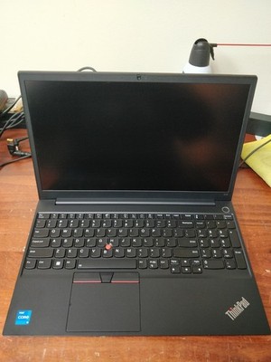 Lenovo ThinkPadE15 Gen2 INTEL CORE I5-1135G7@1.80GHz 8GB RAM NO DRIVE PARTS 8789