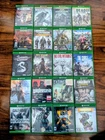 Xbox One Game Lot Bundle