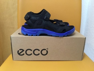 Ecco Offroad Herren Sandalen Schwarz Gr: wählbar neu in karton