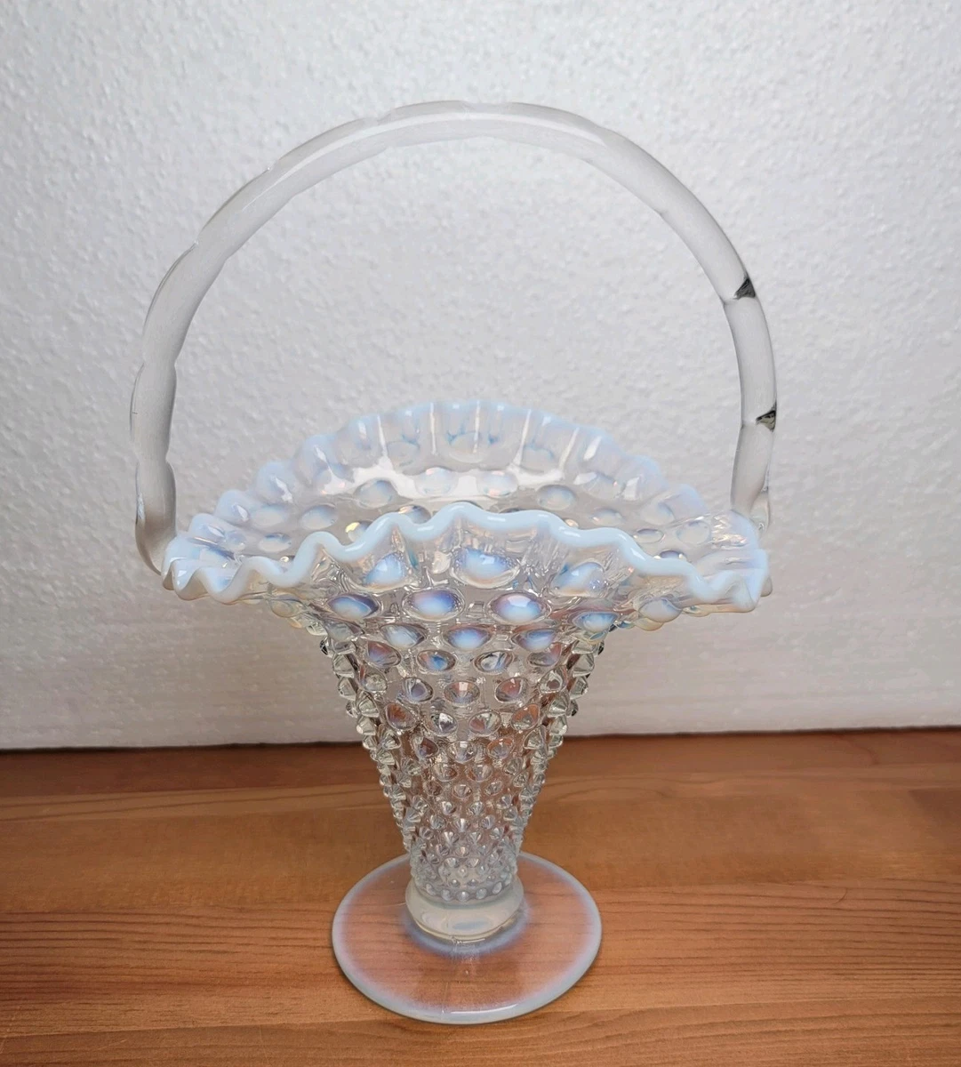 Fenton French Opalescent Hobnail for sale | eBay