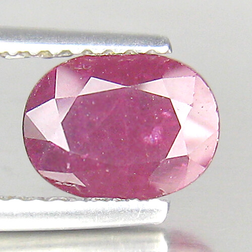 NATURAL RED RUBY GEMSTONE FROM MOZAMBIQUE