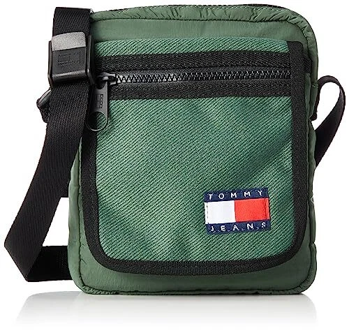Tommy Hilfiger Mission Reporter Bag AM11152 Green