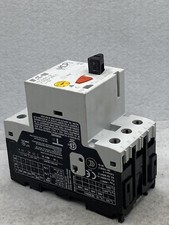 Eaton Moeller PKZM01-12 Motor Circuit Breaker XTPB012BC1 Used In Good Condition